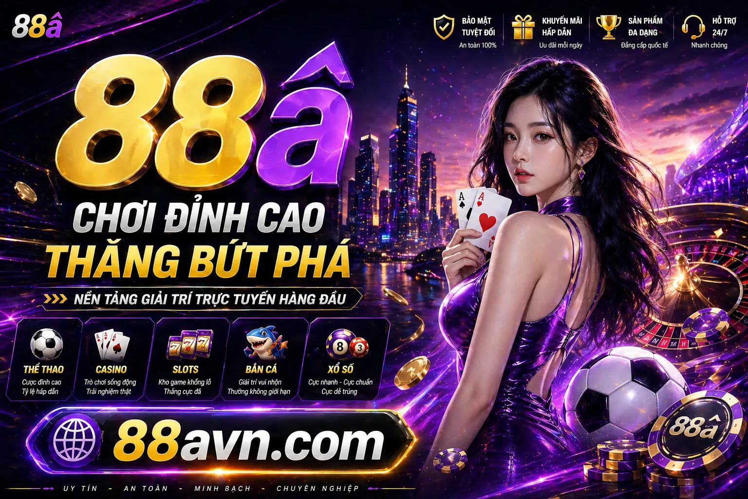 Giao diện trò chơi slot rực rỡ tại 69vm code