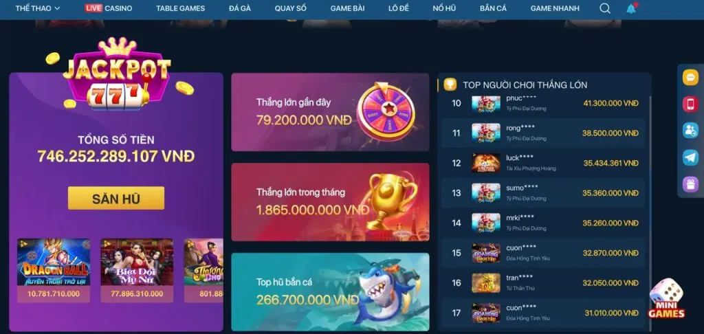 Tay vợt đang giao bóng trên sân quần vợt tại 69vm code